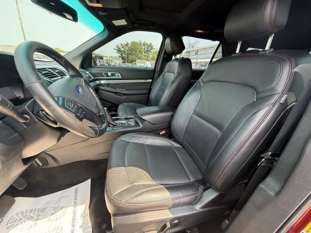used 2016 Ford Explorer car, priced at $16,414