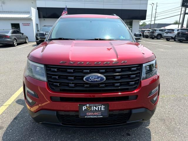 used 2016 Ford Explorer car, priced at $16,414