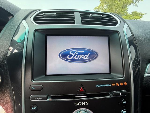 used 2016 Ford Explorer car, priced at $16,414