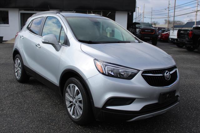 used 2019 Buick Encore car, priced at $19,750
