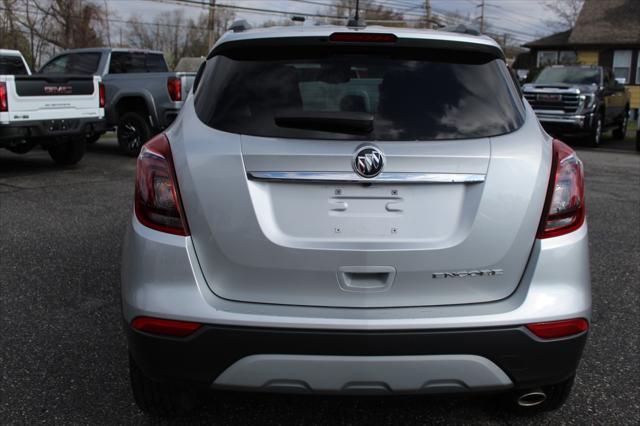 used 2019 Buick Encore car, priced at $18,881