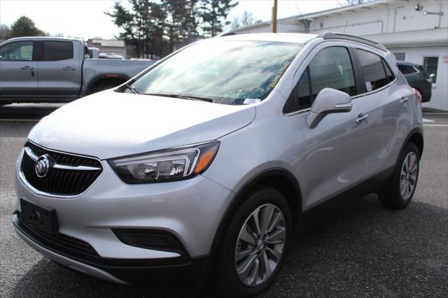used 2019 Buick Encore car, priced at $18,881