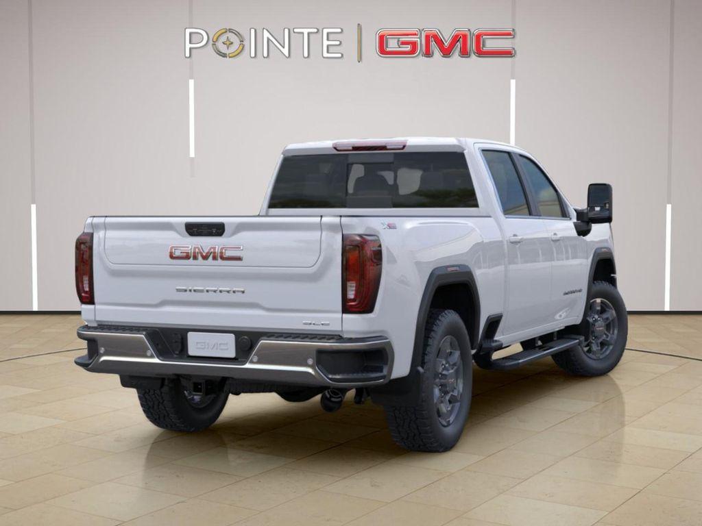 new 2025 GMC Sierra 2500 car, priced at $72,269