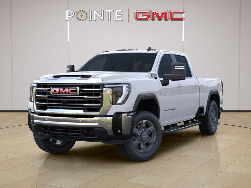 new 2025 GMC Sierra 2500 car, priced at $72,269