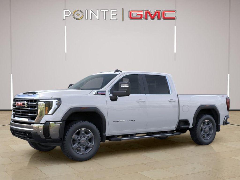 new 2025 GMC Sierra 2500 car, priced at $72,269