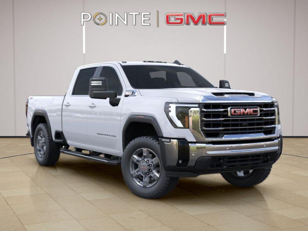 new 2025 GMC Sierra 2500 car, priced at $72,269