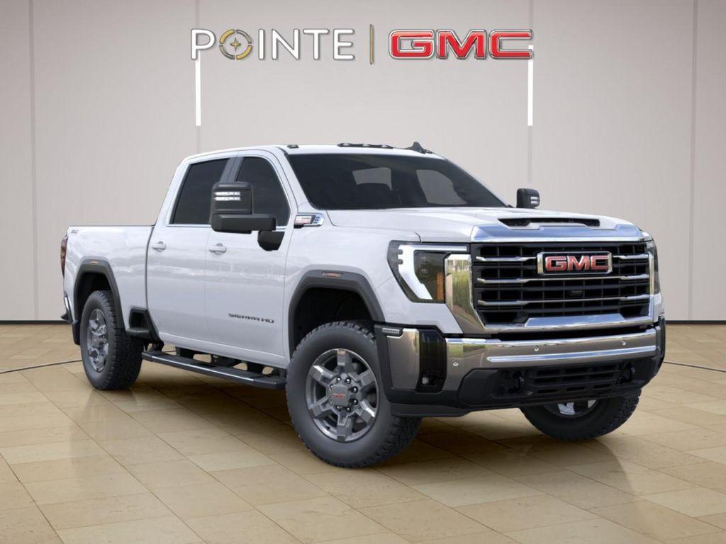 new 2025 GMC Sierra 2500 car, priced at $72,269