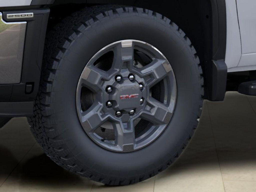new 2025 GMC Sierra 2500 car, priced at $72,269