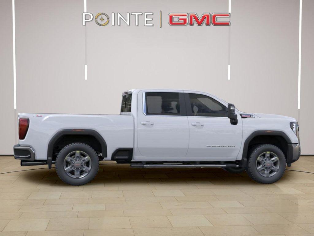 new 2025 GMC Sierra 2500 car, priced at $72,269