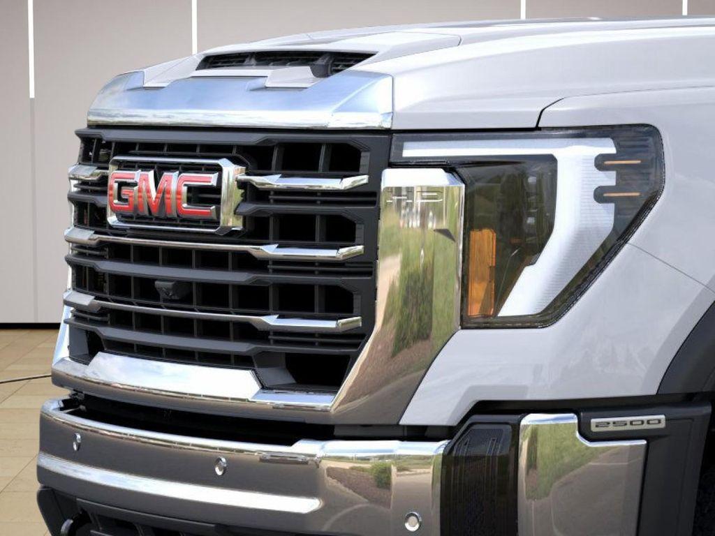 new 2025 GMC Sierra 2500 car, priced at $72,269
