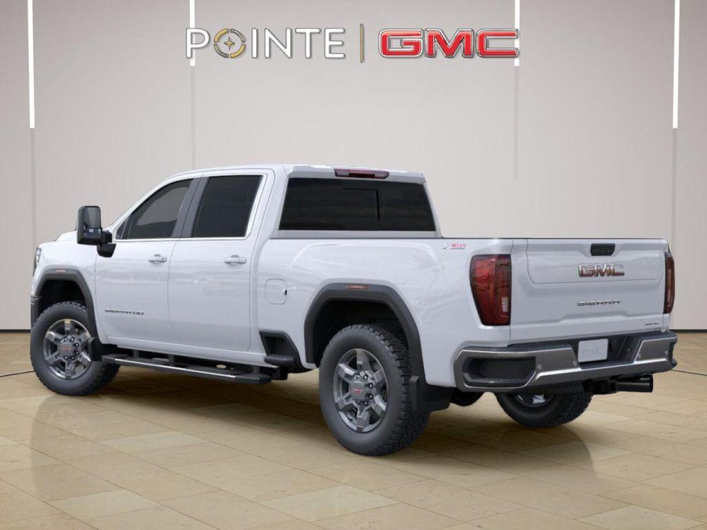 new 2025 GMC Sierra 2500 car, priced at $72,269