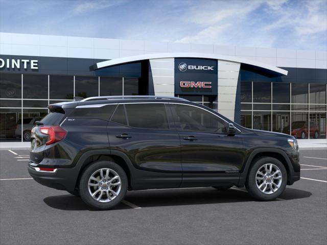 new 2024 GMC Terrain car, priced at $33,250