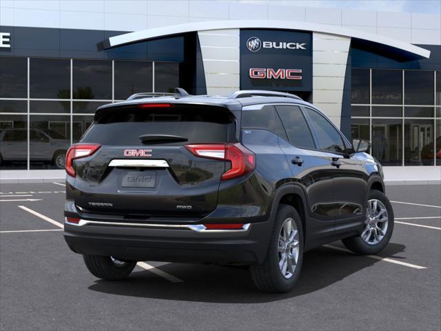 new 2024 GMC Terrain car, priced at $33,250