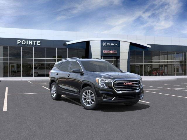 new 2024 GMC Terrain car, priced at $36,190