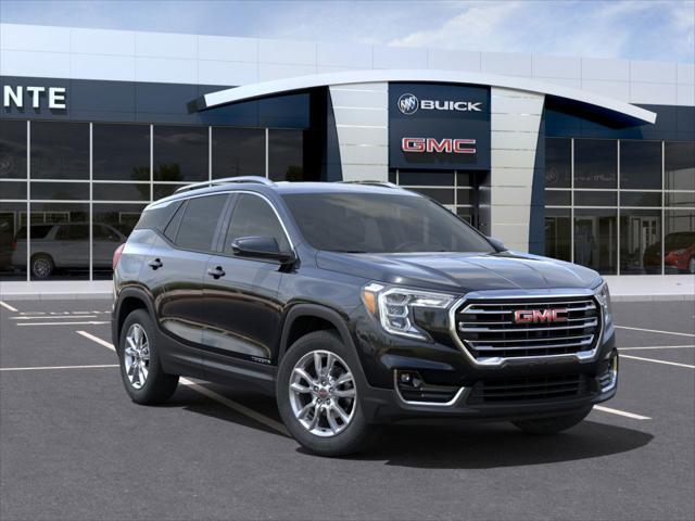 new 2024 GMC Terrain car, priced at $33,250