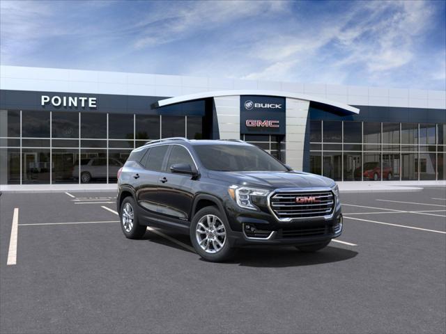 new 2024 GMC Terrain car, priced at $33,250