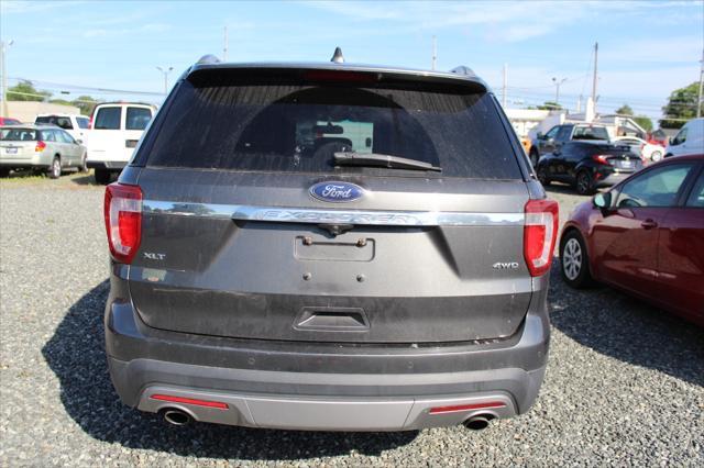 used 2016 Ford Explorer car, priced at $9,995