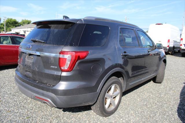 used 2016 Ford Explorer car, priced at $9,995