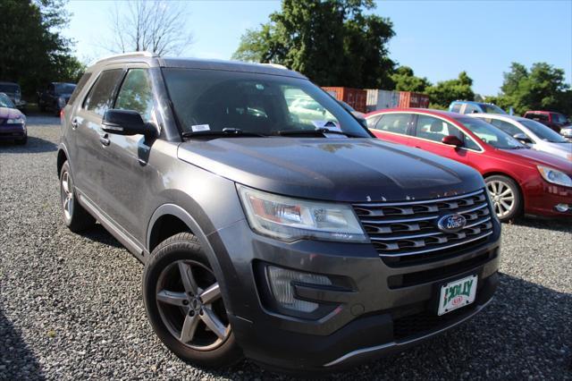 used 2016 Ford Explorer car, priced at $9,995