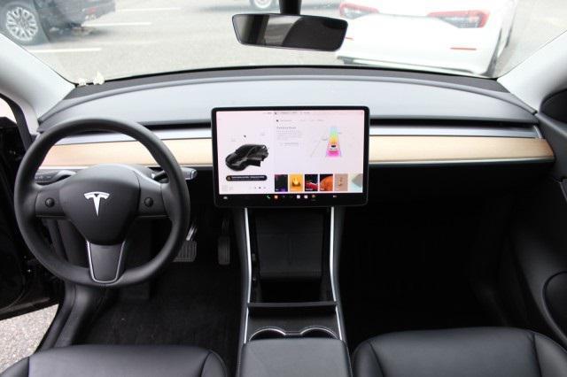 used 2020 Tesla Model Y car, priced at $30,595