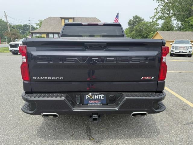 used 2023 Chevrolet Silverado 1500 car, priced at $40,838