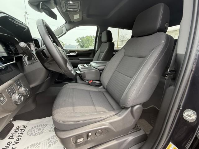 used 2023 Chevrolet Silverado 1500 car, priced at $40,838