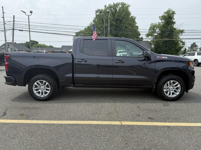 used 2023 Chevrolet Silverado 1500 car, priced at $40,838