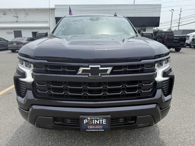 used 2023 Chevrolet Silverado 1500 car, priced at $40,838