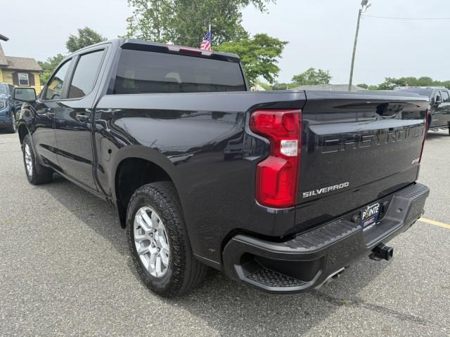 used 2023 Chevrolet Silverado 1500 car, priced at $40,838