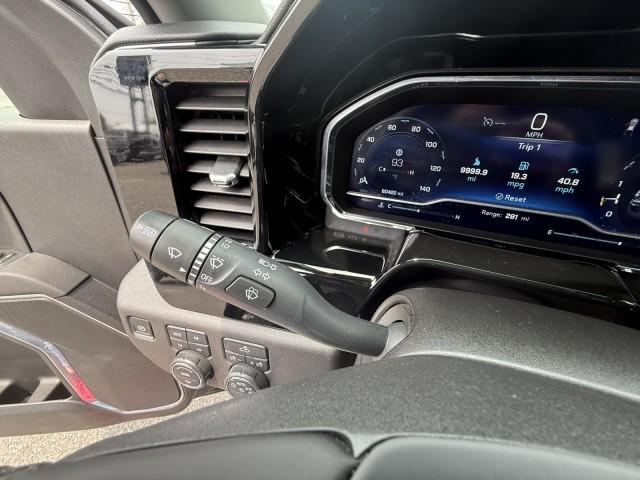 used 2023 Chevrolet Silverado 1500 car, priced at $40,838