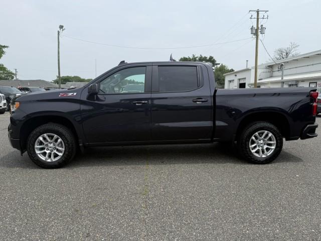 used 2023 Chevrolet Silverado 1500 car, priced at $40,838