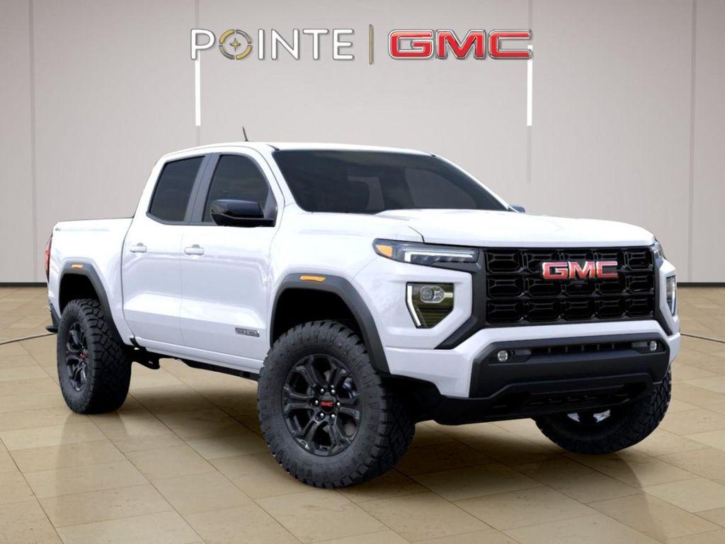 new 2025 GMC Canyon car, priced at $43,641