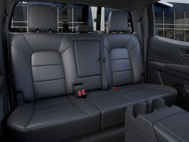 new 2025 GMC Canyon car, priced at $43,641