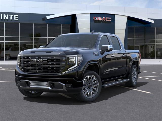 new 2025 GMC Sierra 1500 car, priced at $87,939