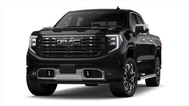 new 2025 GMC Sierra 1500 car, priced at $81,689