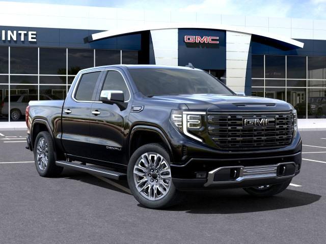 new 2025 GMC Sierra 1500 car, priced at $82,189