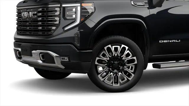 new 2025 GMC Sierra 1500 car, priced at $81,689