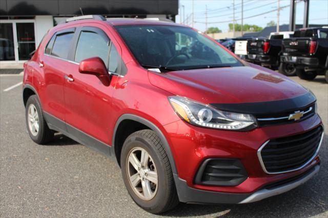 used 2020 Chevrolet Trax car, priced at $17,295