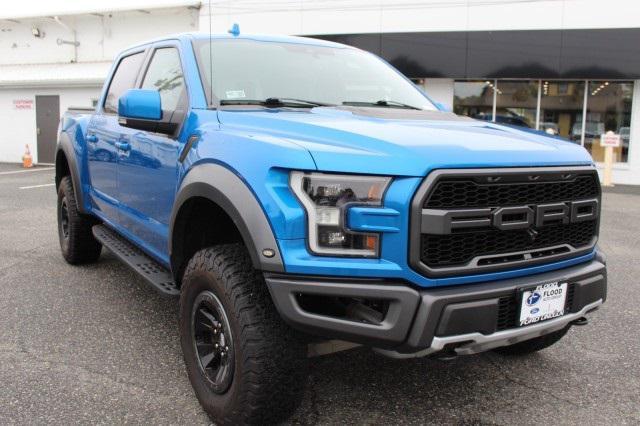 used 2019 Ford F-150 car, priced at $47,295