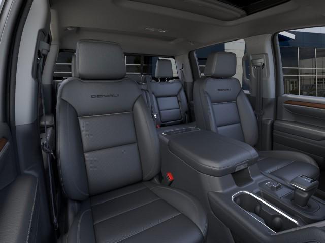 new 2025 GMC Sierra 1500 car, priced at $71,550