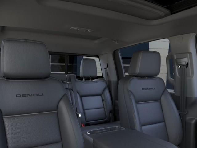 new 2025 GMC Sierra 1500 car, priced at $75,050