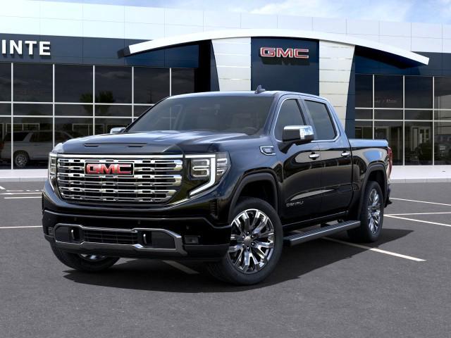 new 2025 GMC Sierra 1500 car, priced at $75,050