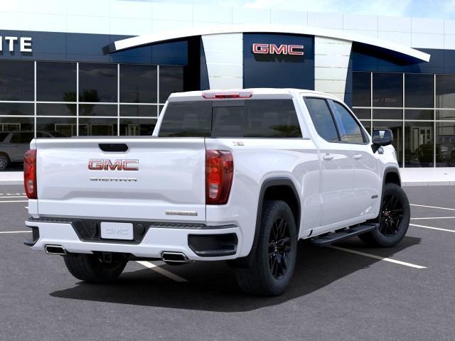 new 2025 GMC Sierra 1500 car, priced at $57,208