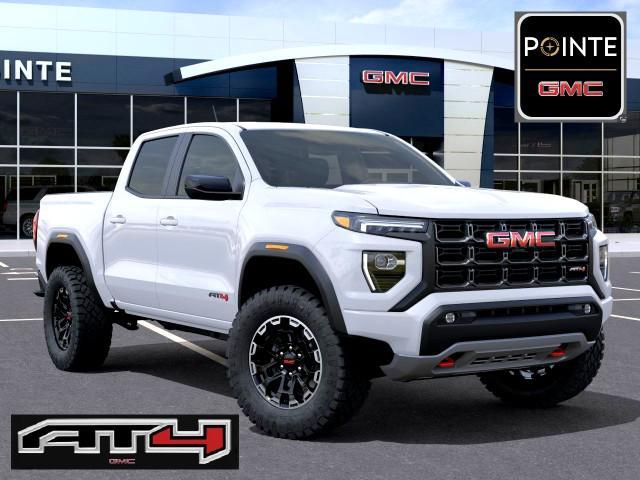 new 2026 GMC Canyon car, priced at $45,769
