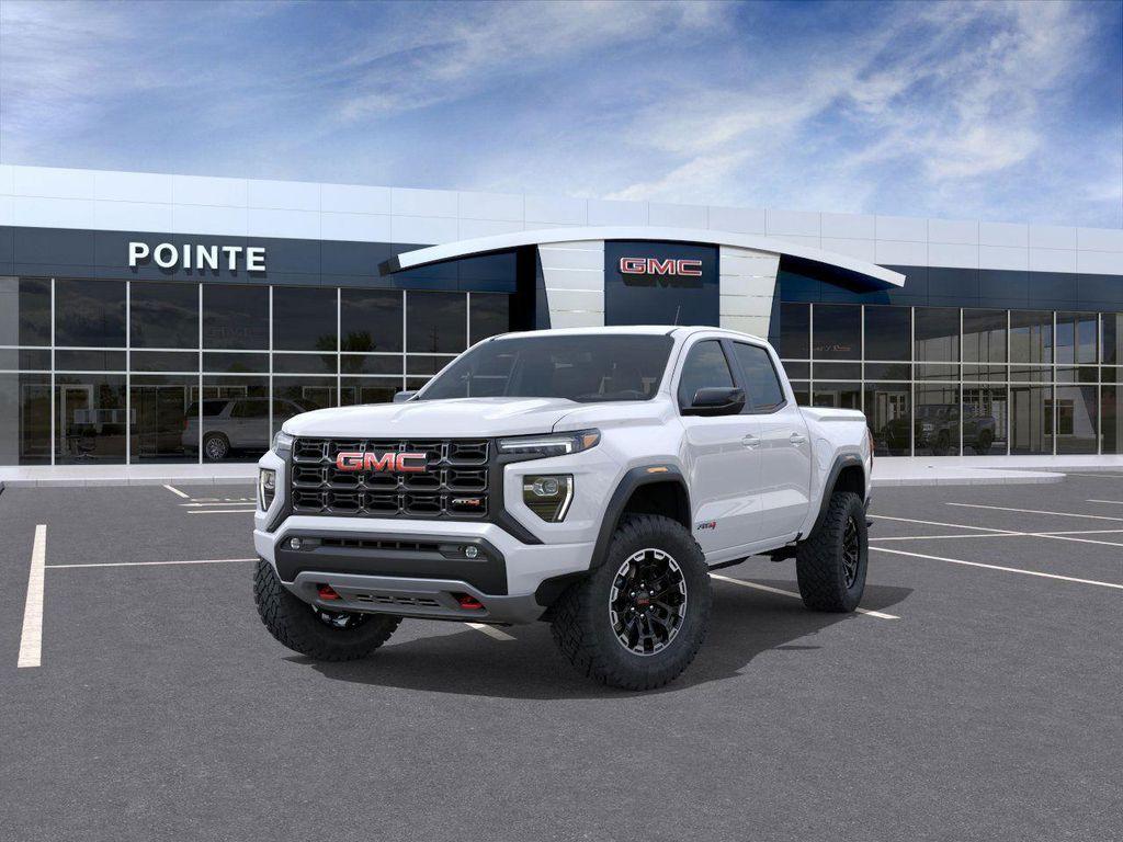 new 2026 GMC Canyon car, priced at $48,269