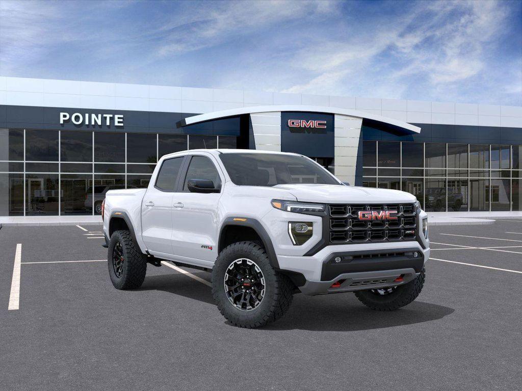 new 2026 GMC Canyon car, priced at $48,269