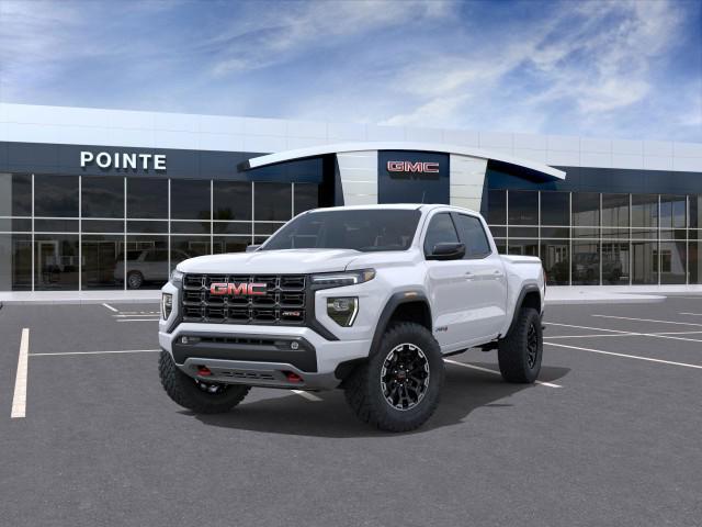 new 2026 GMC Canyon car, priced at $45,769
