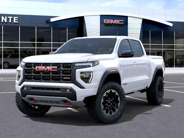 new 2026 GMC Canyon car, priced at $45,769