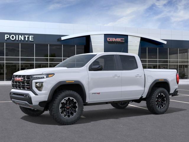 new 2026 GMC Canyon car, priced at $45,769