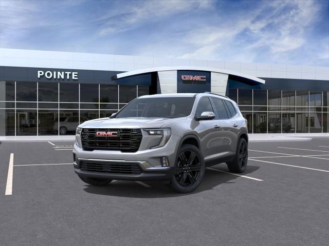 new 2025 GMC Acadia car, priced at $52,720
